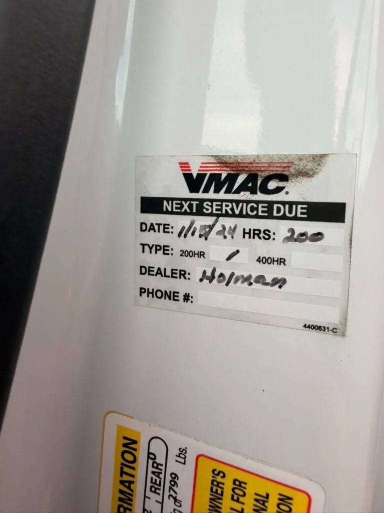 Used 2023 Ford Transit 350 148 High Roof Extended DRW w/ Upfitter Package RWD image 25
