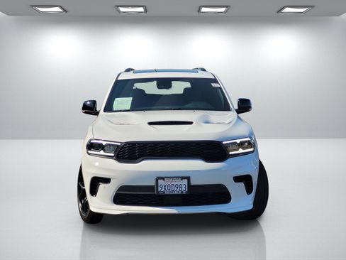 Used 2026 Dodge Durango GT w/ Tow 'N Go Package AWD/4WD image 2