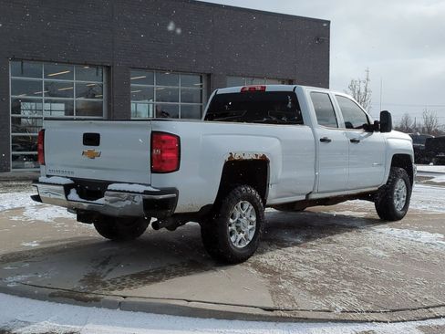 Used 2017 Chevrolet Silverado 2500 W/T image 8