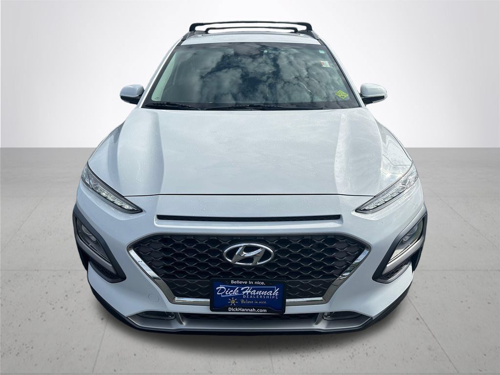 Used 2021 Hyundai Kona Limited w/ Cargo Package AWD/4WD image 3