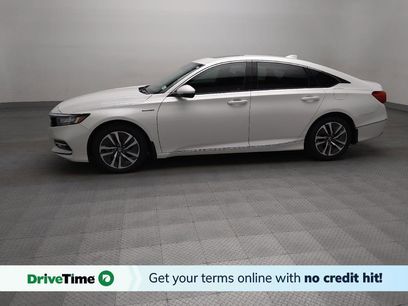 Used 2019 Honda Accord EX-L