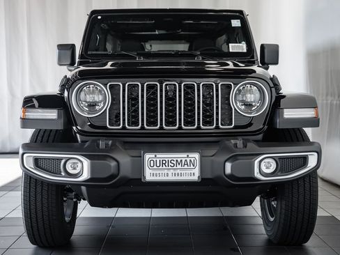 New 2026 Jeep Wrangler Sahara image 2