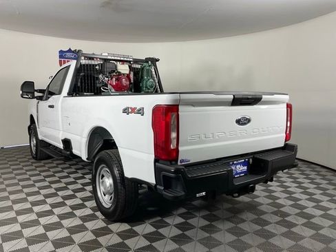 Certified 2024 Ford F350 XL w/ XL Driver Assist Package image 5