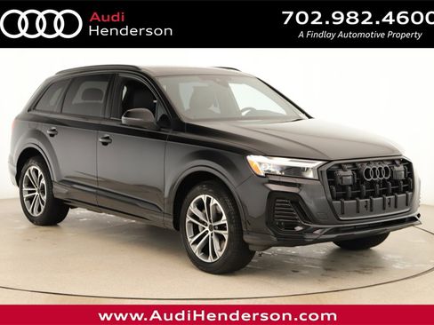 New 2026 Audi Q7 2.0T Premium Plus image 1