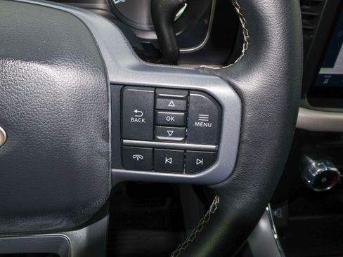 Used 2023 Ford F150 XLT w/ Equipment Group 302A High AWD/4WD image 25