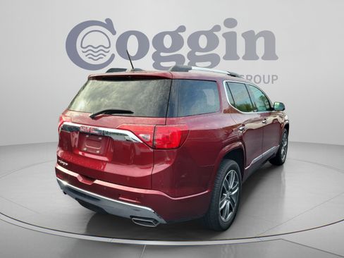 Used 2017 GMC Acadia Denali FWD image 5
