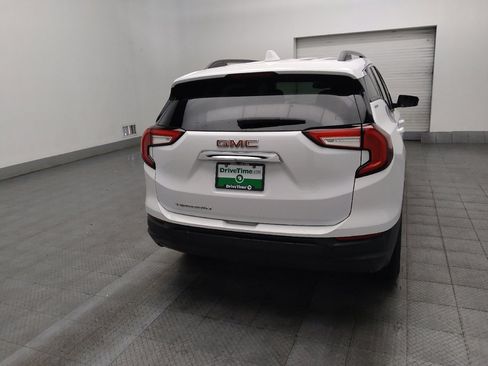 Used 2022 GMC Terrain SLE w/ Driver Convenience Package FWD image 7