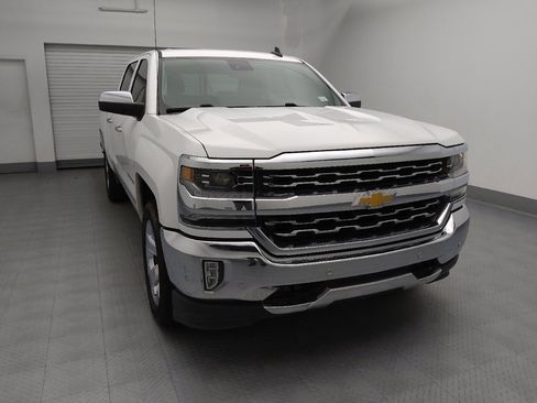 Used 2018 Chevrolet Silverado 1500 LTZ w/ Sport Package image 14
