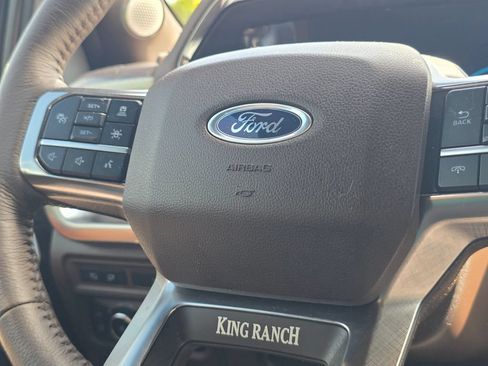 Used 2023 Ford F150 King Ranch w/ Equipment Group 601A High AWD/4WD image 5