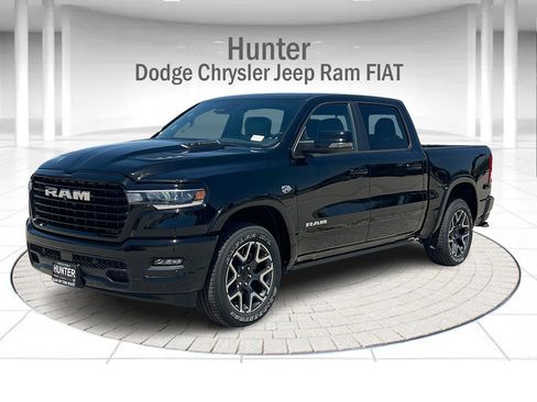 New 2026 RAM 1500 Laramie AWD/4WD image 1