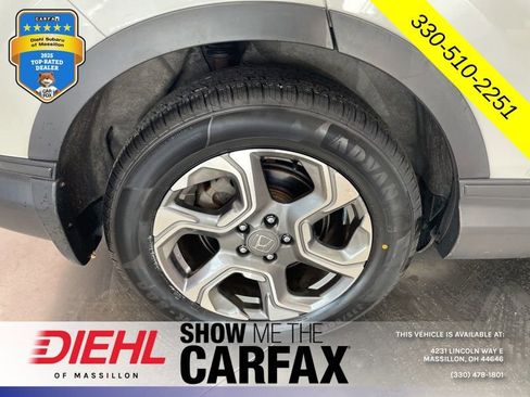 Used 2017 Honda CR-V EX image 12