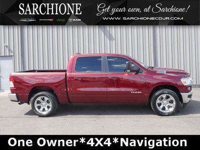 Used 2022 RAM 1500 Big Horn