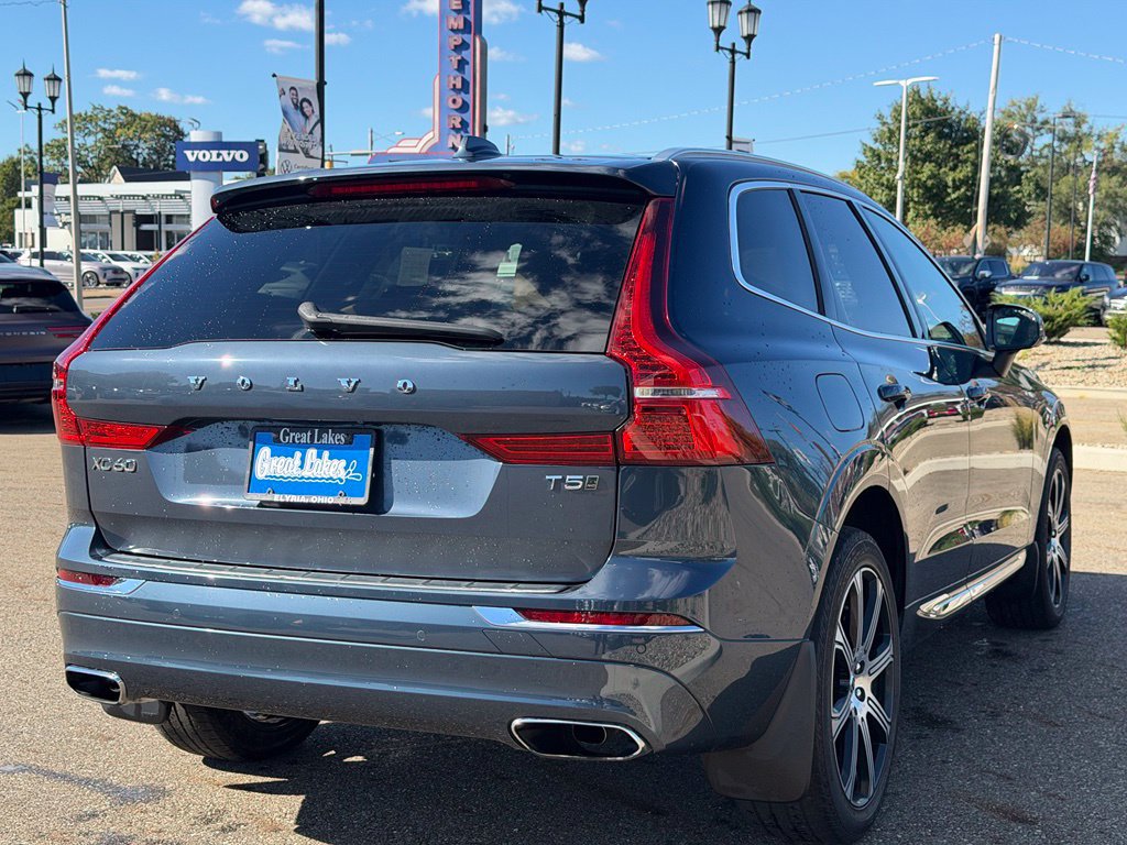 Used 2021 Volvo XC60 T5 Inscription AWD/4WD image 5