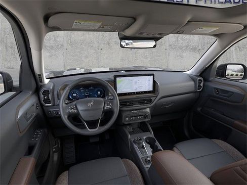 New 2025 Ford Bronco Sport Outer Banks w/ Outer Banks Tech Package+ image 32