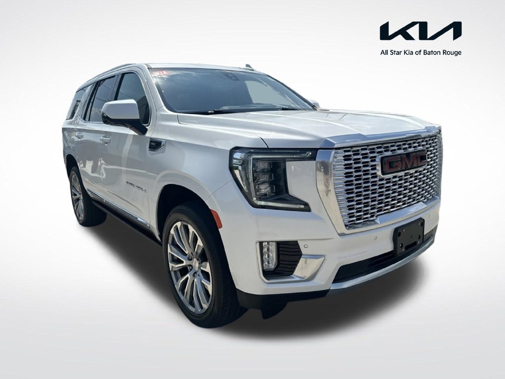 Used 2021 GMC Yukon Denali w/ Denali Premium Package RWD 360° Tour