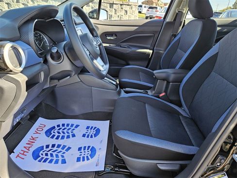 New 2025 Nissan Versa S w/ Trunk Package image 4