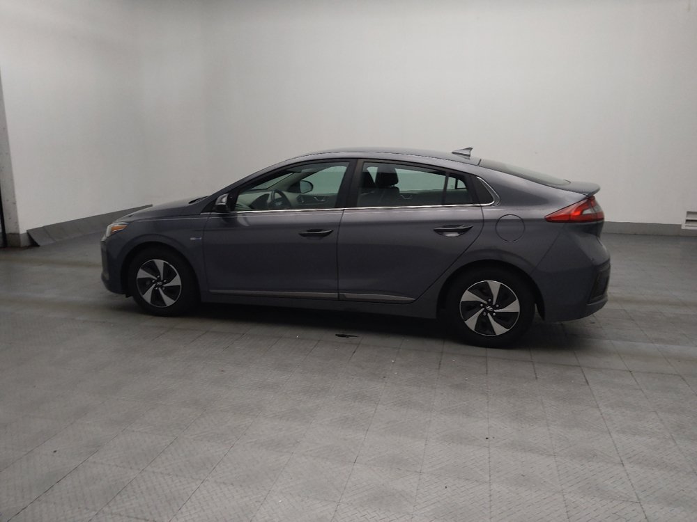 Used 2017 Hyundai Ioniq SEL w/ Tech Package 02 FWD image 3
