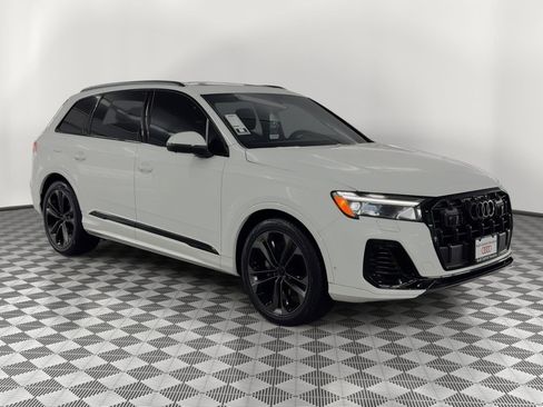 New 2026 Audi Q7 3.0T Premium Plus image 7