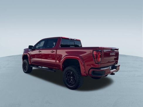 New 2026 GMC Sierra 1500 AT4 w/ AT4 Premium Package AWD/4WD image 6