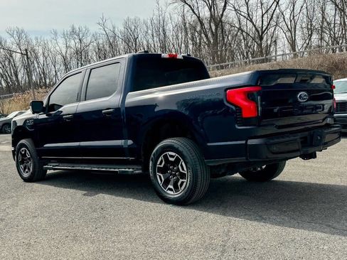 Used 2022 Ford F150 Lightning XLT w/ Tow Technology Package image 5