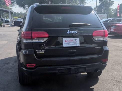Used 2015 Jeep Grand Cherokee Laredo w/ Quick Order Package 23E AWD/4WD image 7