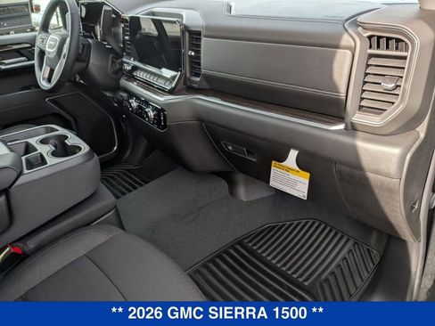 New 2026 GMC Sierra 1500 Elevation image 33