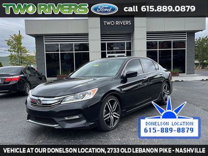 Used 2017 Honda Accord Sport
