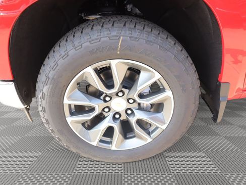 New 2026 Chevrolet Silverado 1500 LT AWD/4WD image 19