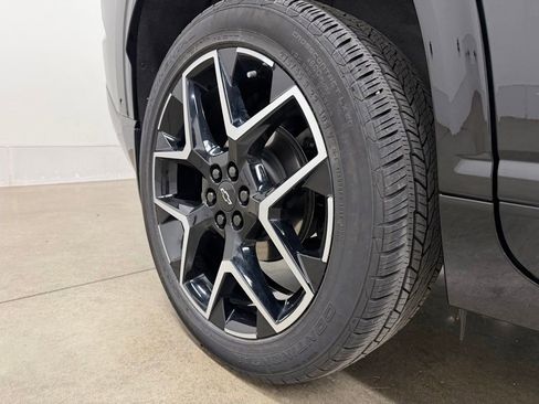 Certified 2026 Chevrolet Traverse High Country w/ LPO, Floor Liner Package AWD/4WD image 9