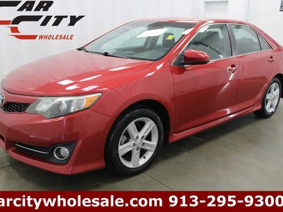 Used 2014 Toyota Camry SE