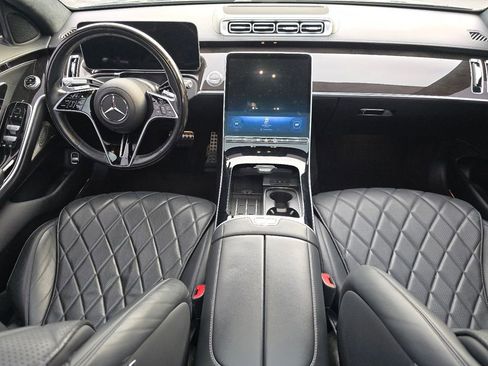 Certified 2021 Mercedes-Benz S 580 S 580 image 23