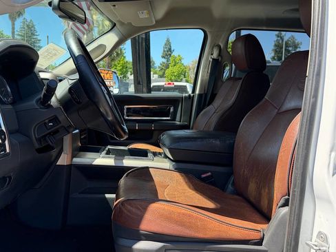 Used 2011 RAM 2500 Longhorn w/ HD Snow Plow Prep Group AWD/4WD image 8