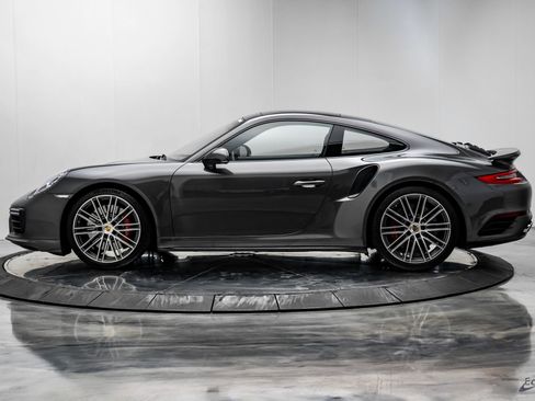 Used 2017 Porsche 911 Turbo image 7