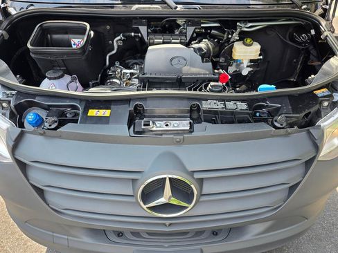 New 2026 Mercedes-Benz Sprinter 2500 image 13