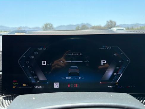 Used 2025 BMW X5 M60i w/ Climate Comfort Package AWD/4WD image 7