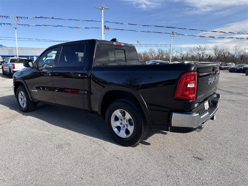 Used 2025 RAM 1500 Big Horn image 3