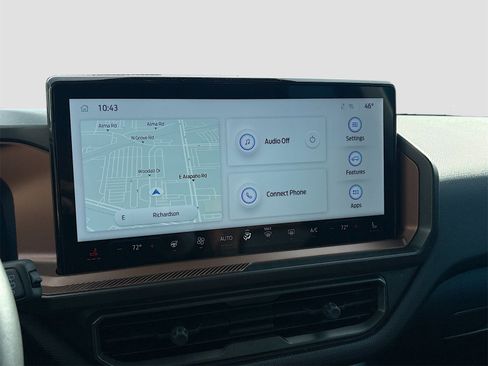 Used 2025 Ford Bronco Sport Outer Banks w/ Outer Banks Tech Package+ image 15