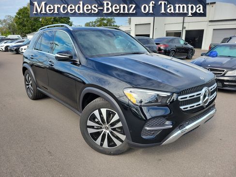 Certified 2026 Mercedes-Benz GLE 350 4MATIC image 1