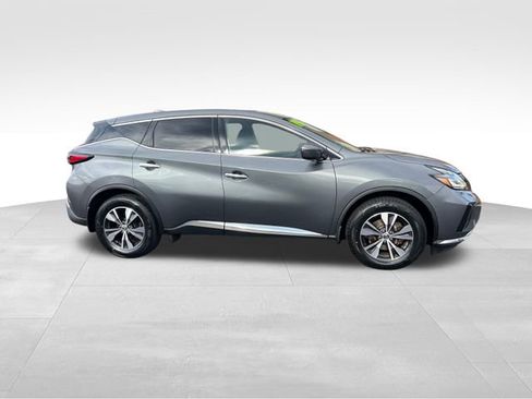 Used 2019 Nissan Murano S w/ Cargo Package image 4
