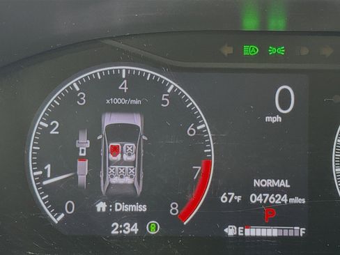 Certified 2023 Honda HR-V LX image 12