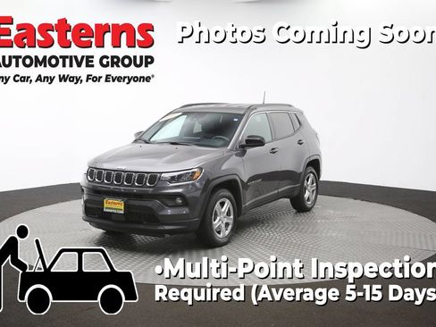 Used 2024 Jeep Compass Latitude AWD/4WD image 51