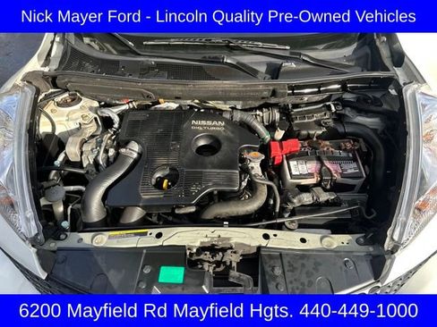 Used 2014 Nissan Juke SL image 24