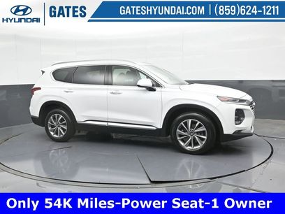 Used 2019 Hyundai Santa Fe SEL