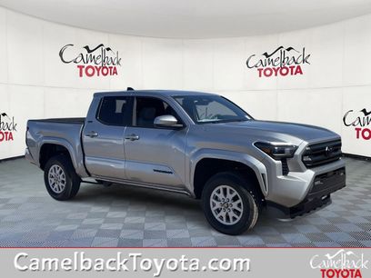 New 2025 Toyota Tacoma SR5