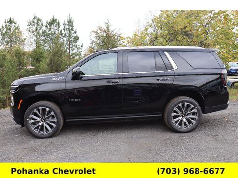 New 2026 Chevrolet Tahoe High Country image 4