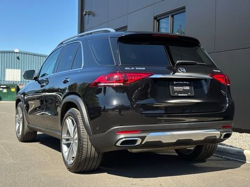 Used 2020 Mercedes-Benz GLE 350 4MATIC image 5