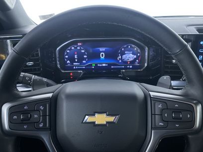 Certified 2024 Chevrolet Silverado 1500 LTZ w/ LTZ Premium Package