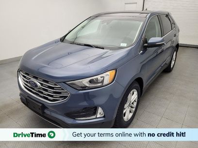 Used 2019 Ford Edge SEL w/ Equipment Group 201A