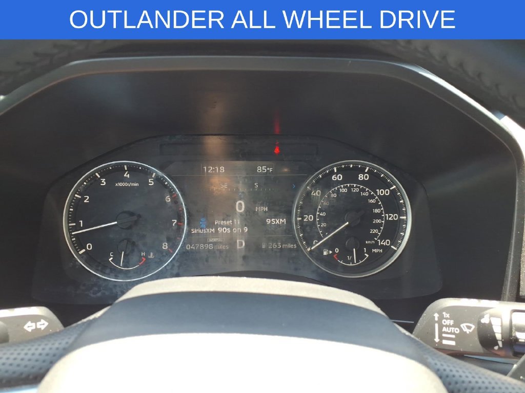 Used 2024 Mitsubishi Outlander SE AWD/4WD image 25