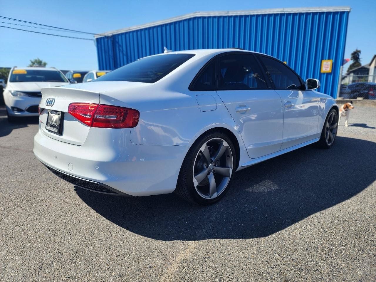 Used 2014 Audi A4 2.0T Premium Plus w/ Premium Plus Package AWD/4WD image 5